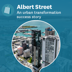 Albert Street - An urban transformation success story