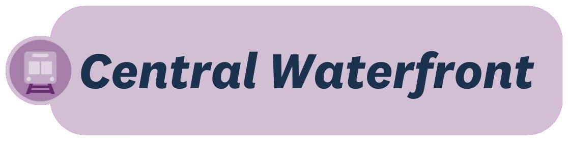 Central Waterfront - Te Takutai Te Pokapū