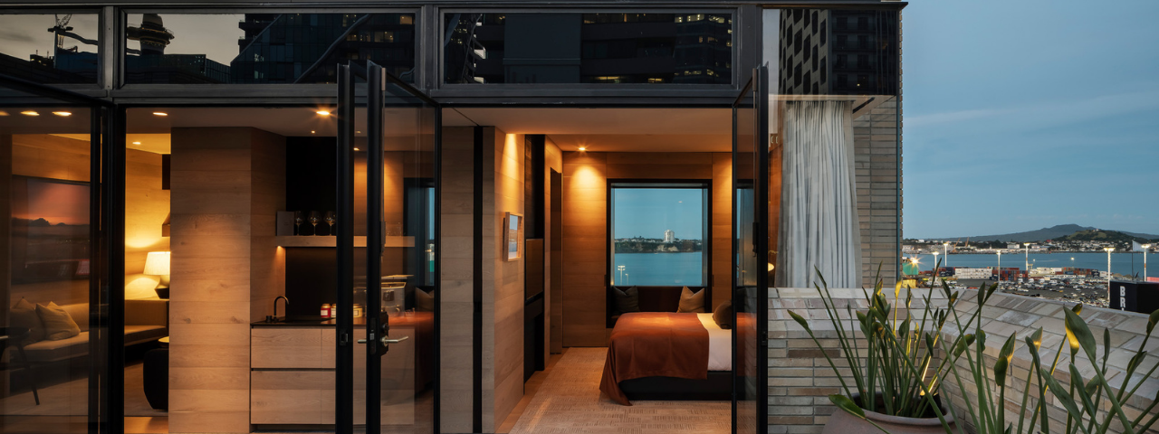 The Hotel Britomart - Rangihoua