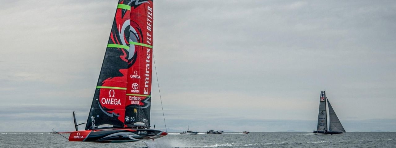 image of sailboat on the water