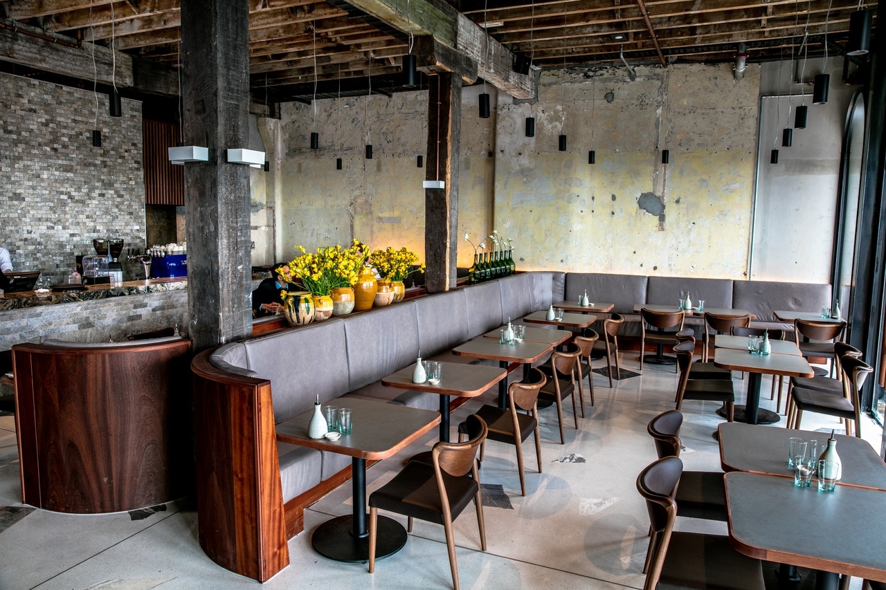 Amano restaurant in Britomart named in Top 50 list by Metro