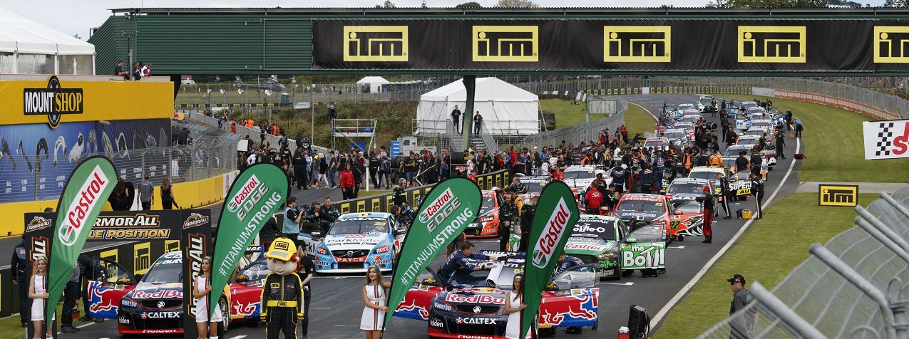 ITM Auckland SuperSprint 