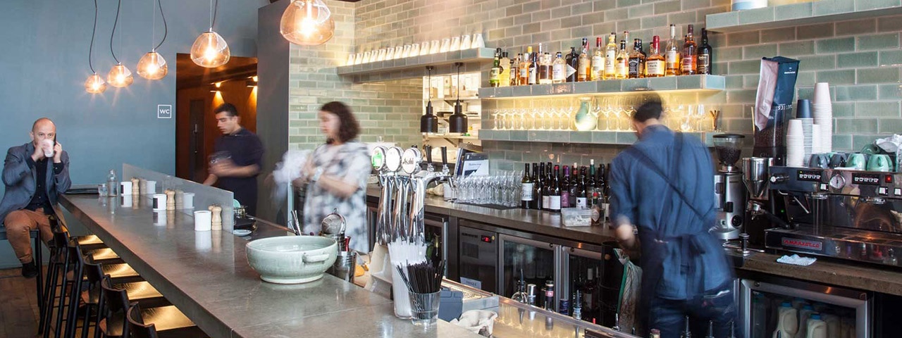 Top 10 brunch spots in Auckland