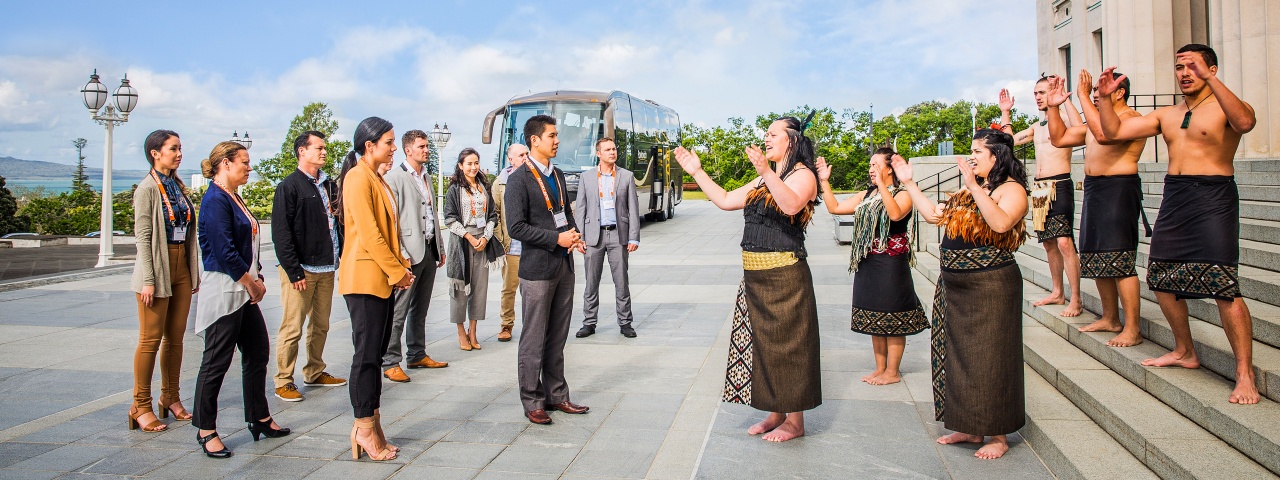 Business events in Auckland
