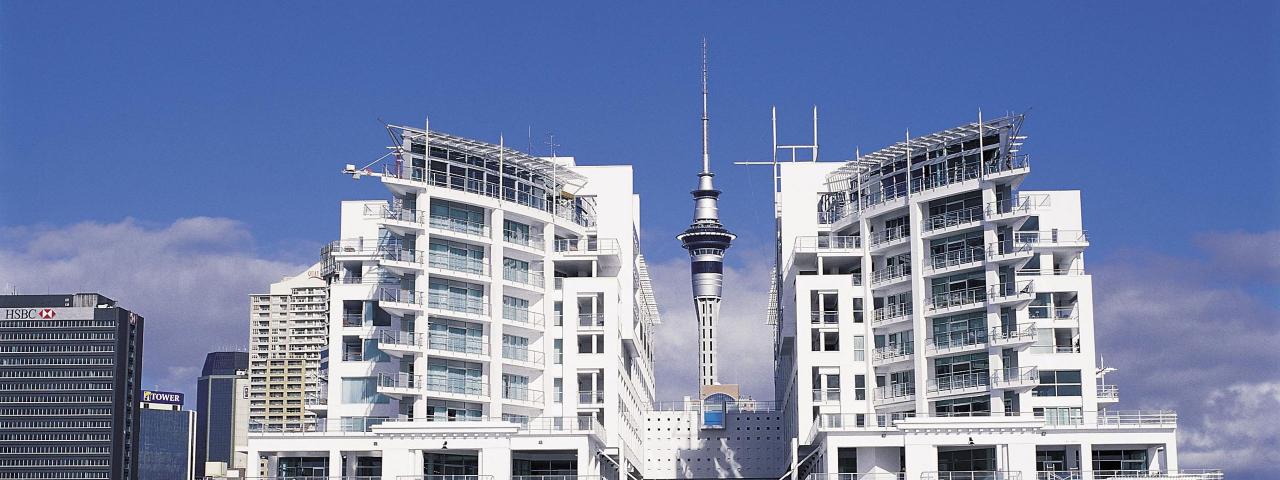 Hilton Auckland