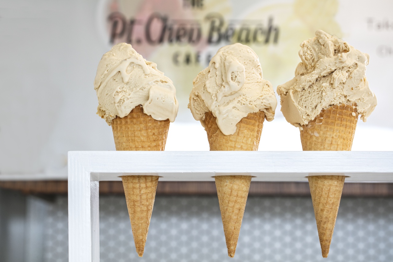 Little Lato ice cream
