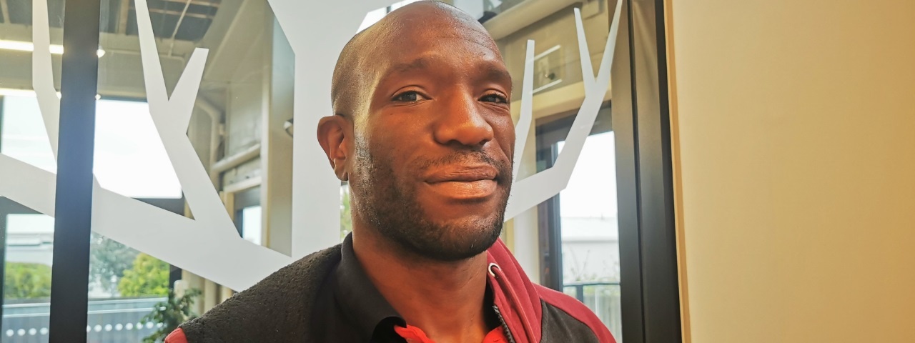 Mike Lawson in his role at Planit Mike Lawson in his role at Planit