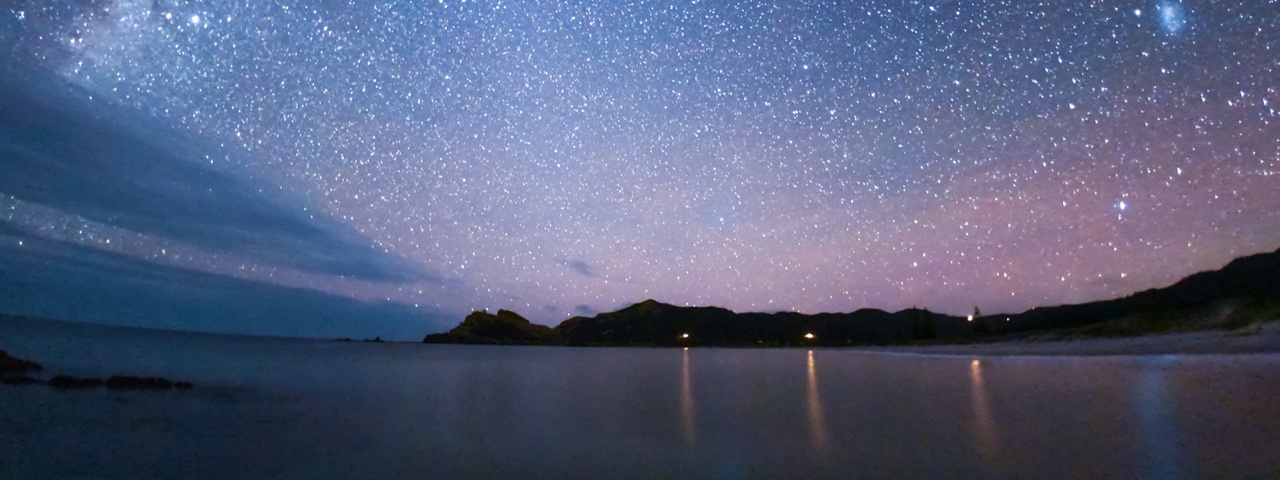 Dark Sky Sanctuary