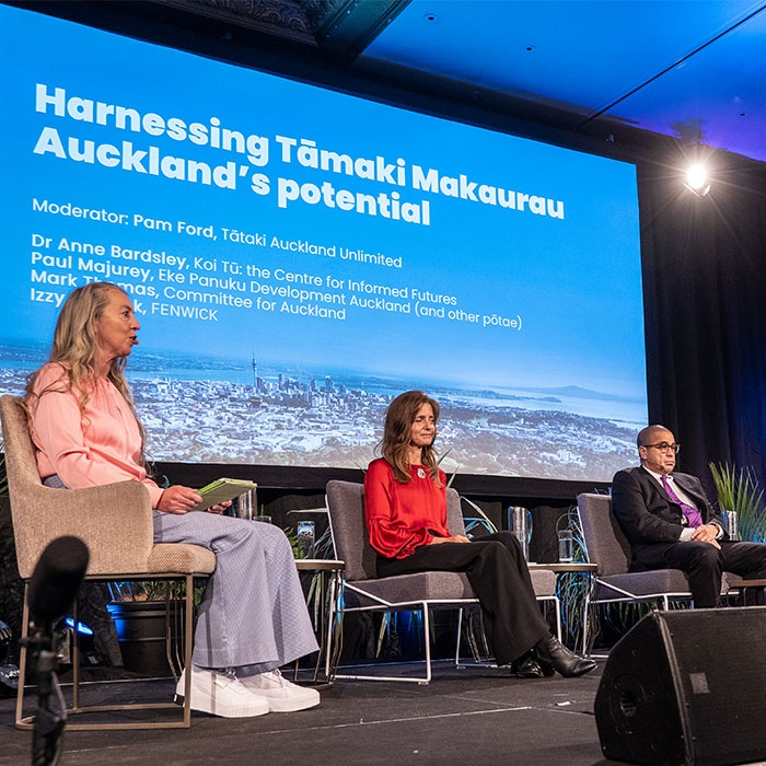 Auckland's Future Now