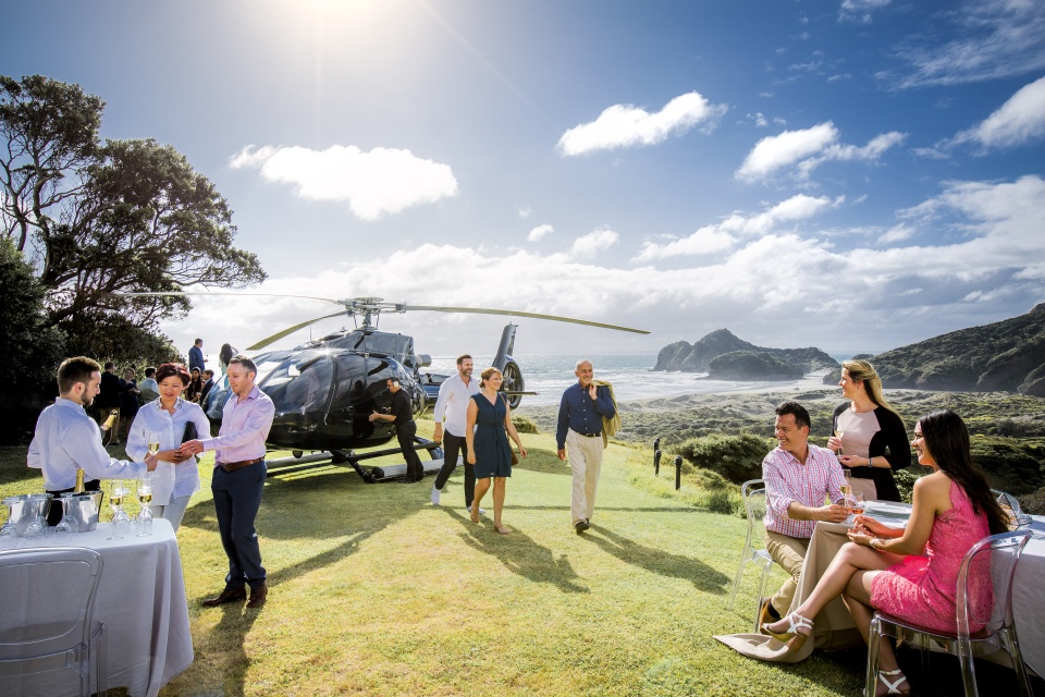 Invest - key industries - Tourism
