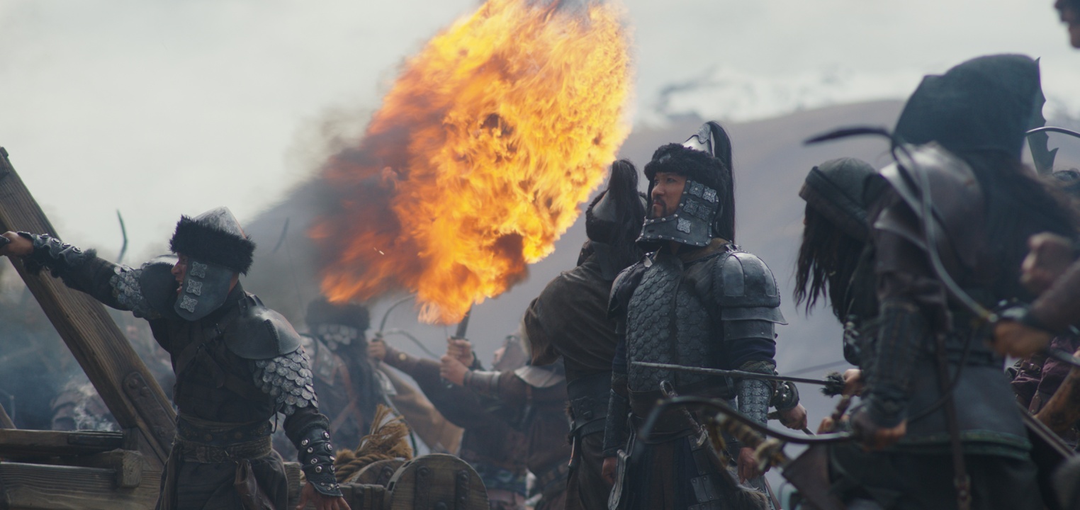 Mulan - made in Auckland