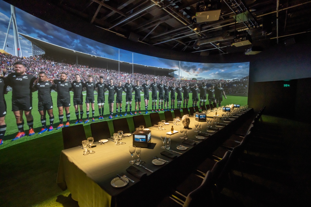 All Blacks Experience