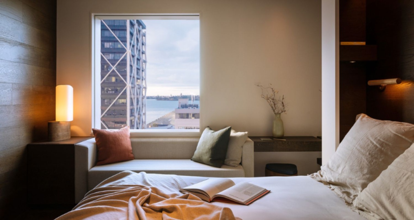 Waitematā View Room