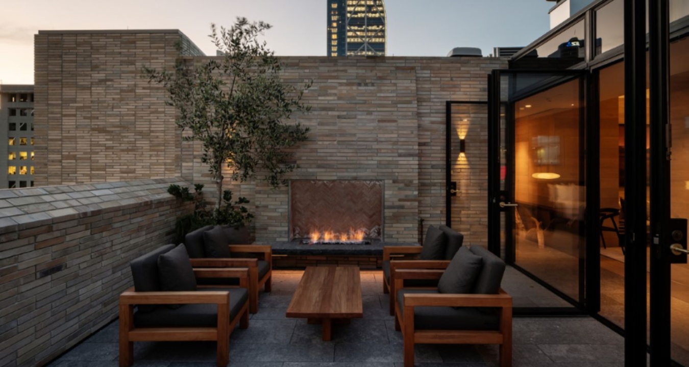 The Landing Suite - Rangihoua Terrace