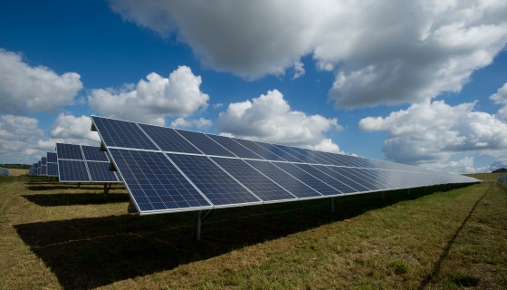 Solar panels